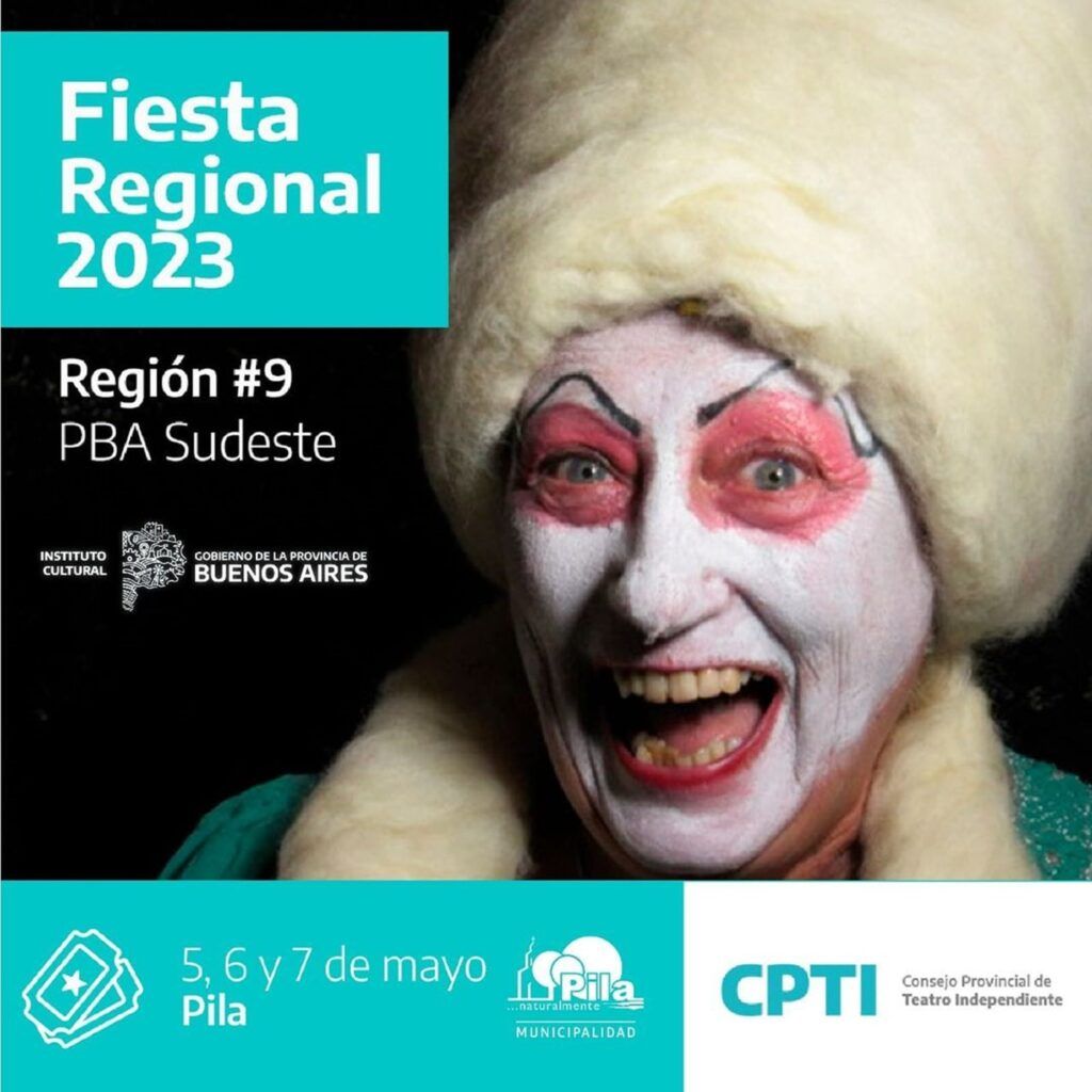 Pila será sede de la fiesta regional de teatro independiente de pba sudeste