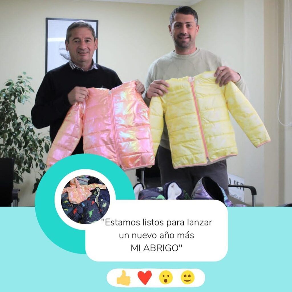 Pila: el municipio invirtió más de $13 millones para implementar el plan "mi abrigo"