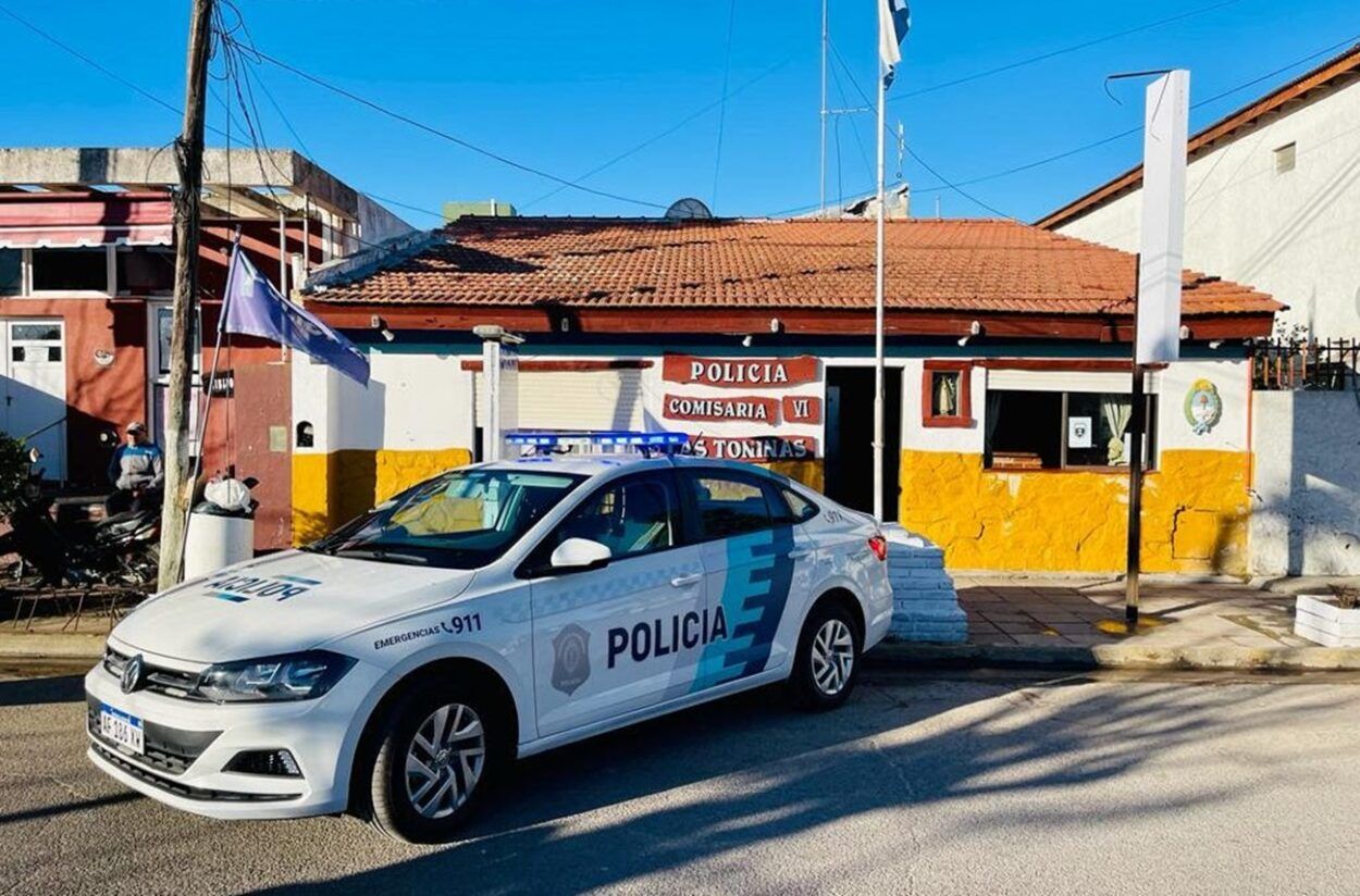 La costa: se incorporaron 10 nuevos patrulleros a las dependencias policiales del distrito