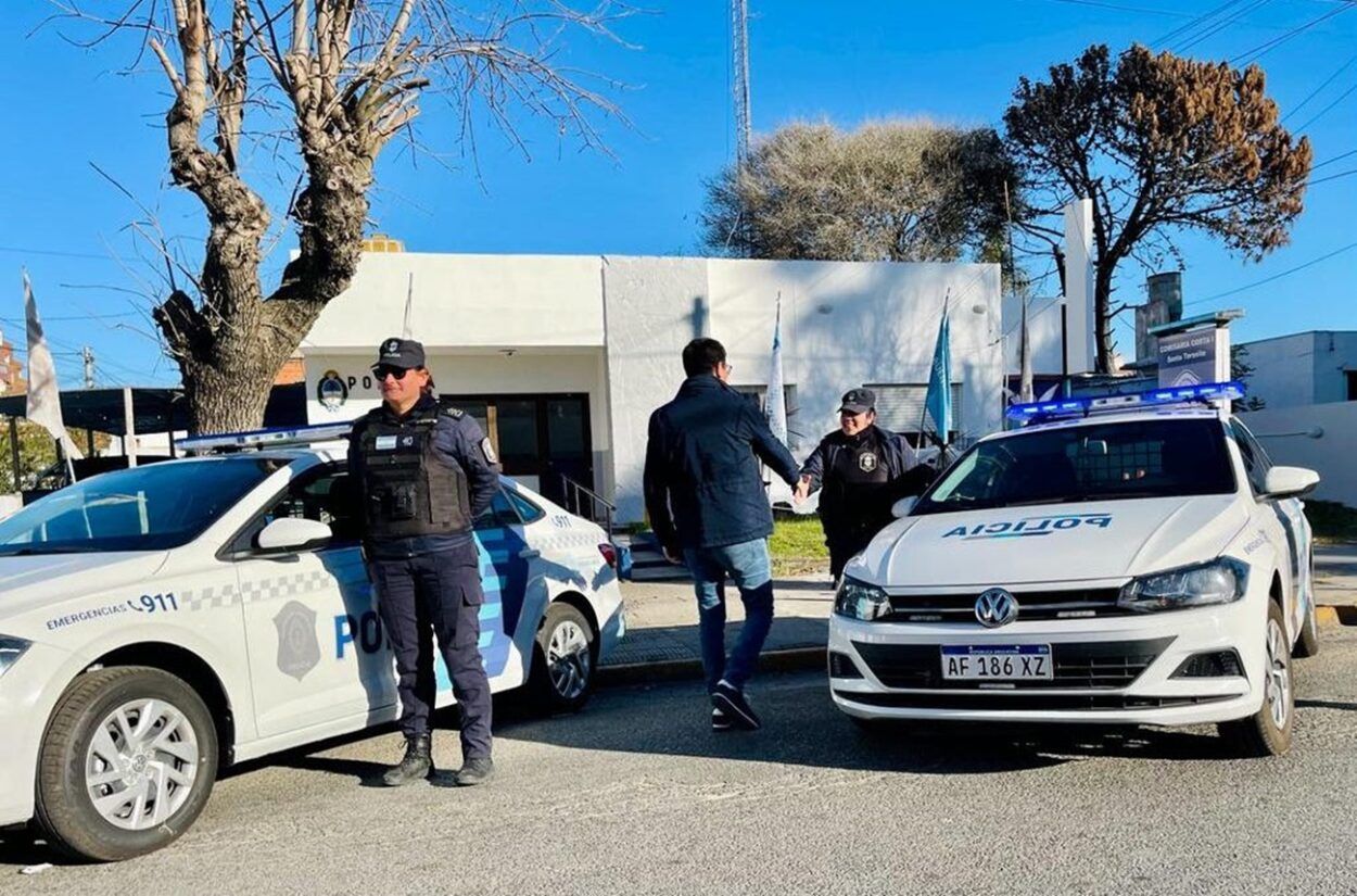La costa: se incorporaron 10 nuevos patrulleros a las dependencias policiales del distrito
