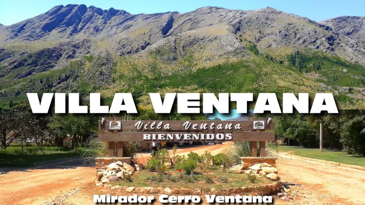 Villa-Ventana