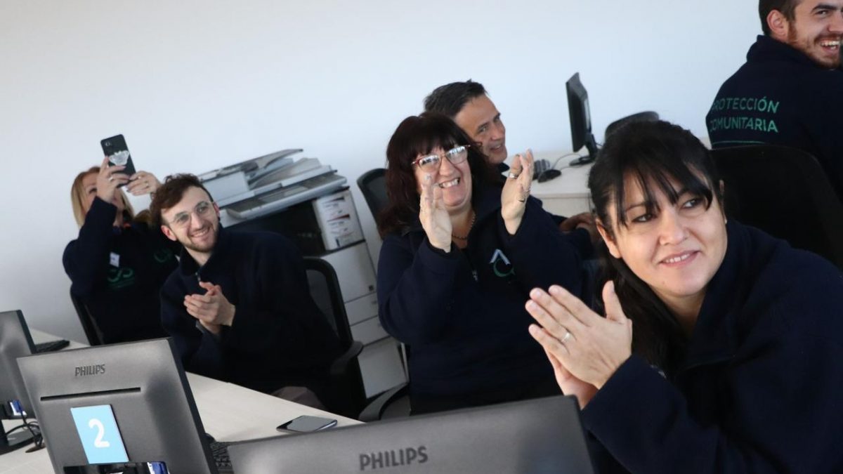 La costa: se inauguró la nueva oficina de licencias de conducir en santa teresita