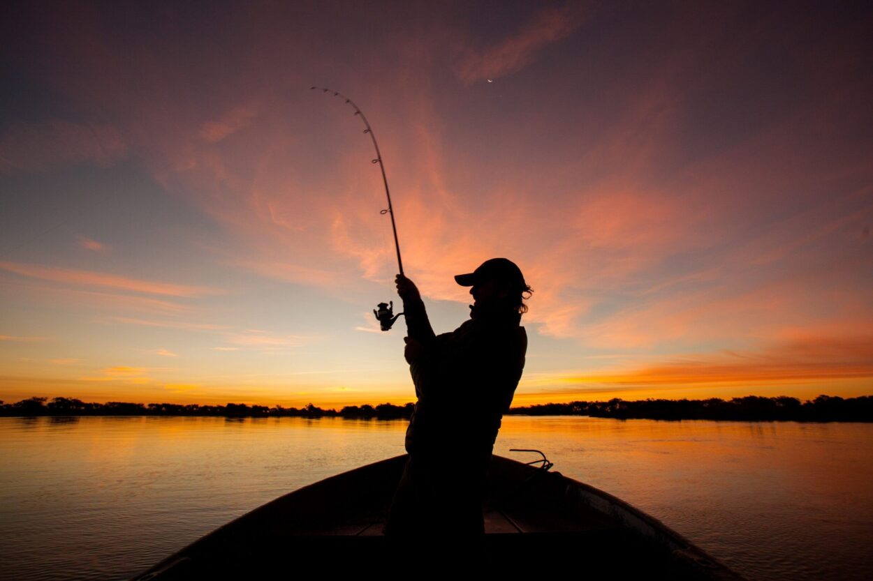 Mejores Lugares para Pescar en la Provincia de Buenos Aires