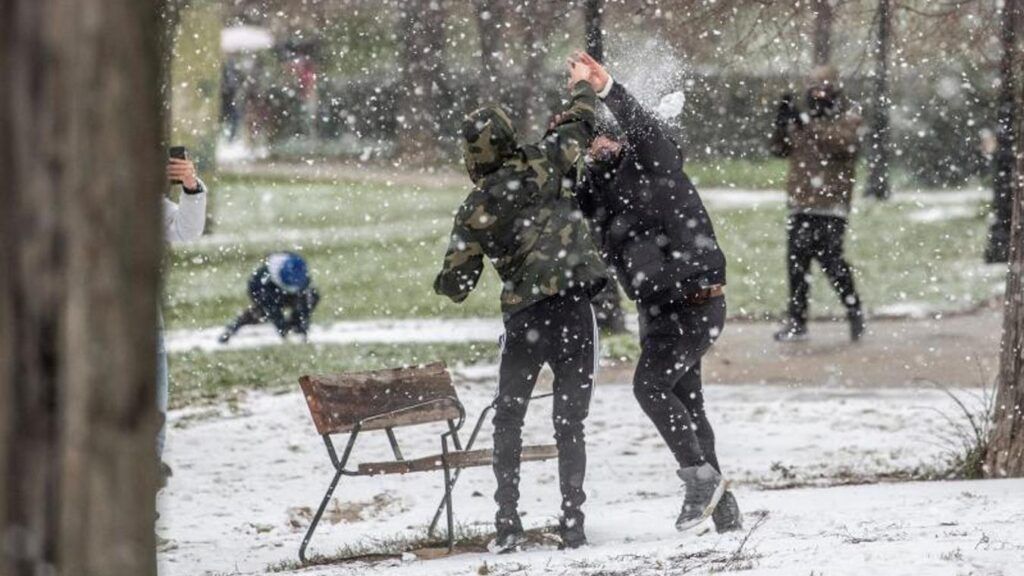 ¿Puede nevar en la Provincia de Buenos Aires en los próximos días?