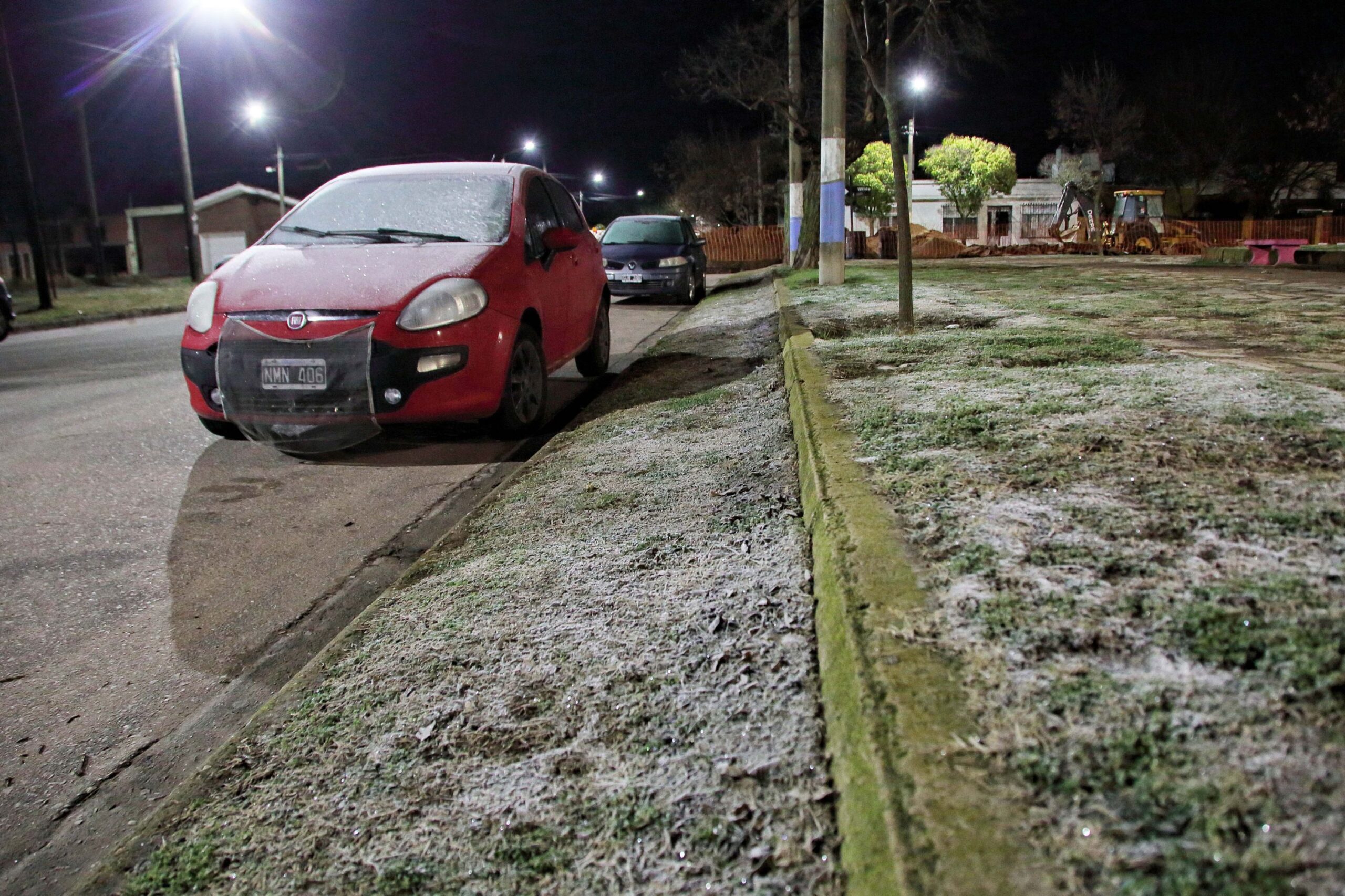 Frío polar ¿Se cumplirá el anhelo de ver nieve en la Provincia de