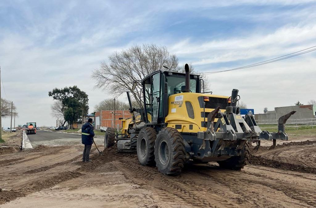 Plan integral de asfalto en la costa: trabajos simultáneos en mar de ajó, santa teresita y san clemente