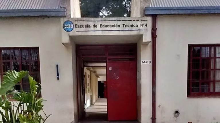Escuela La Plata