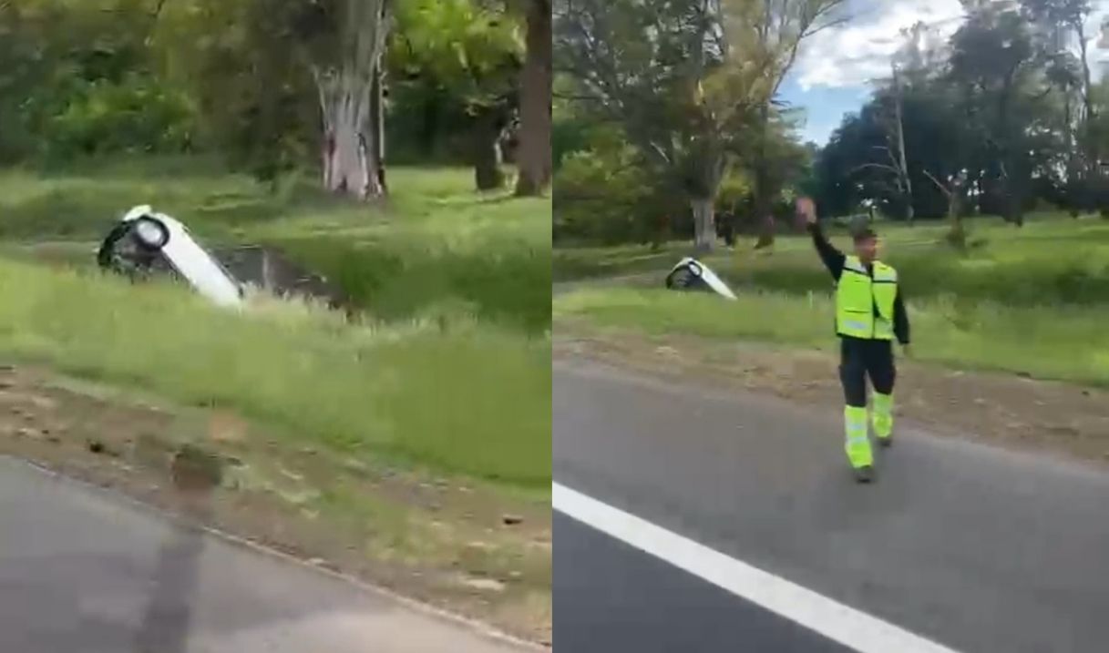 accidente ruta 2 chascomus