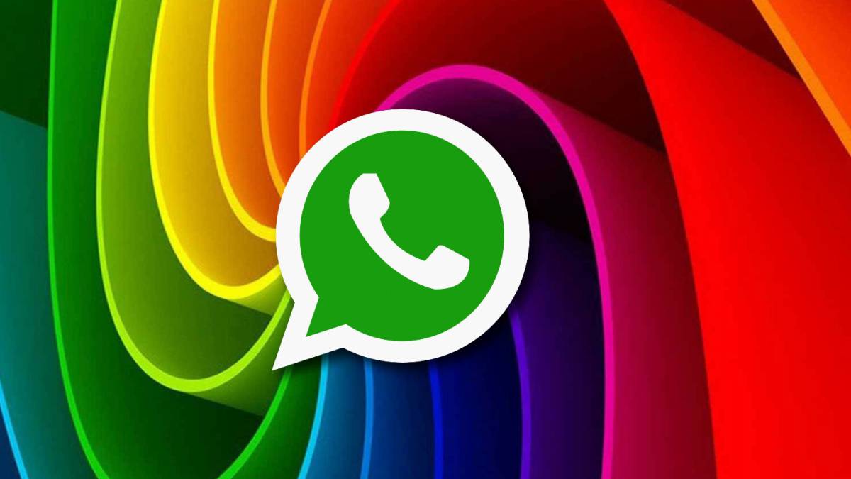 Whatsapp-multicolor