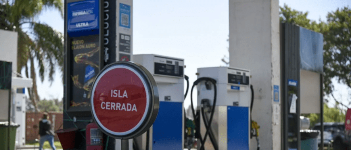 sin combustible