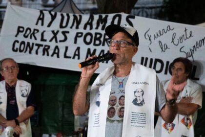 Padre Paco Olveira