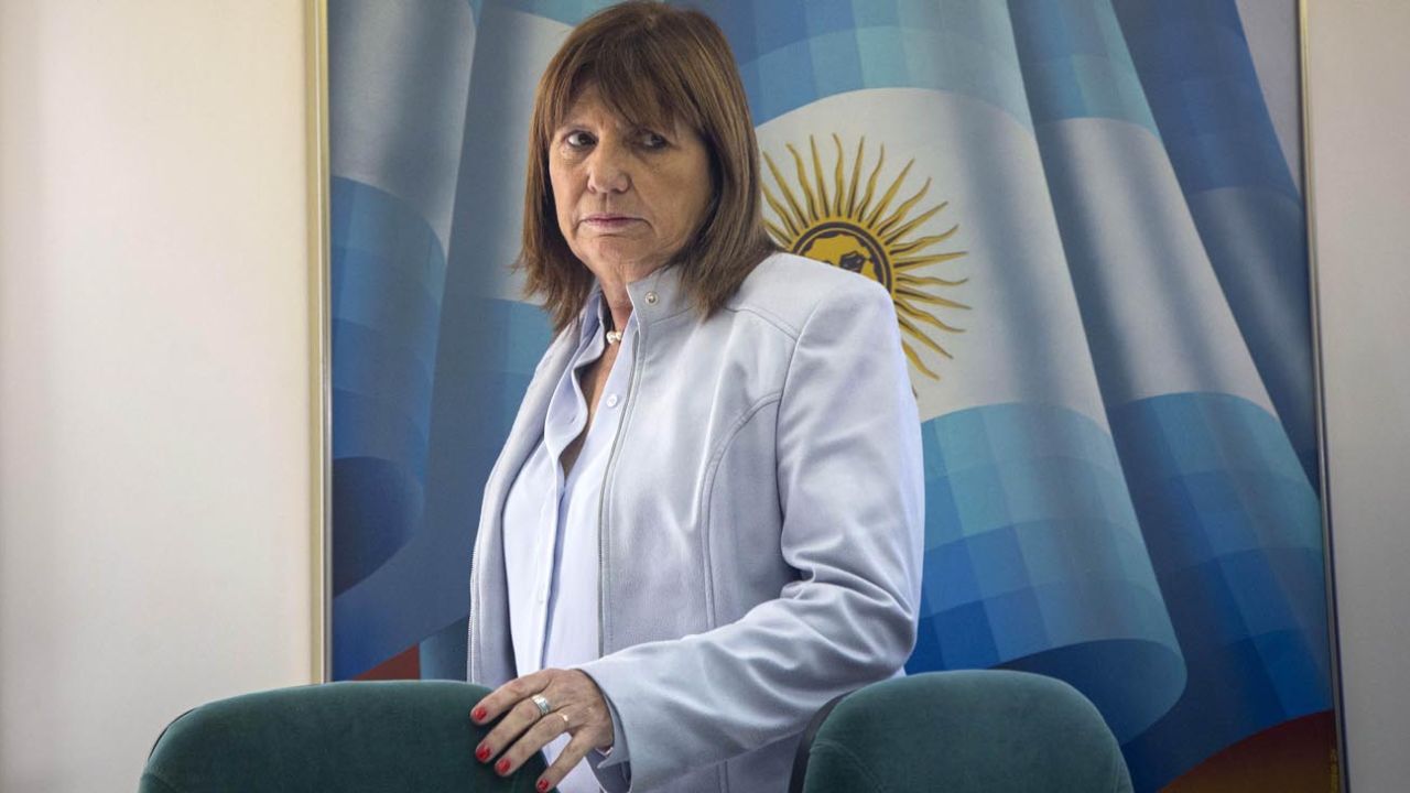 Patricia Bullrich