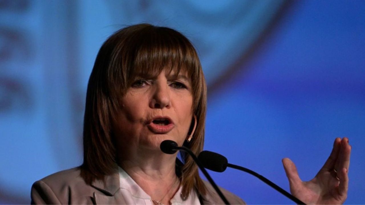 Patricia Bullrich