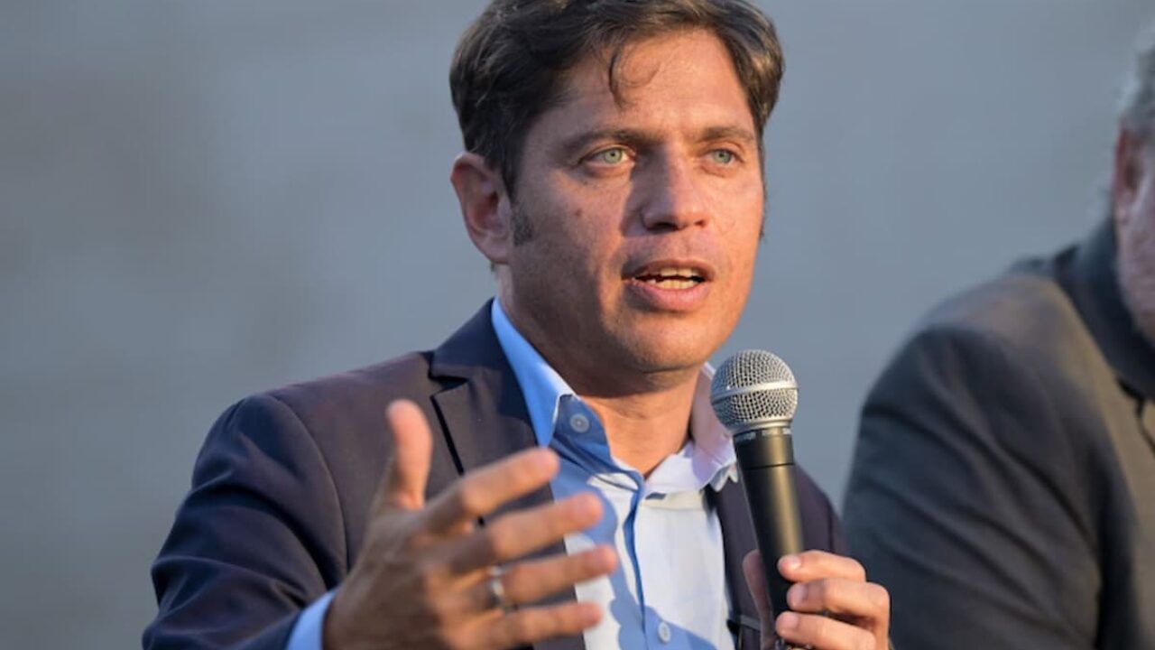 Axel Kicillof