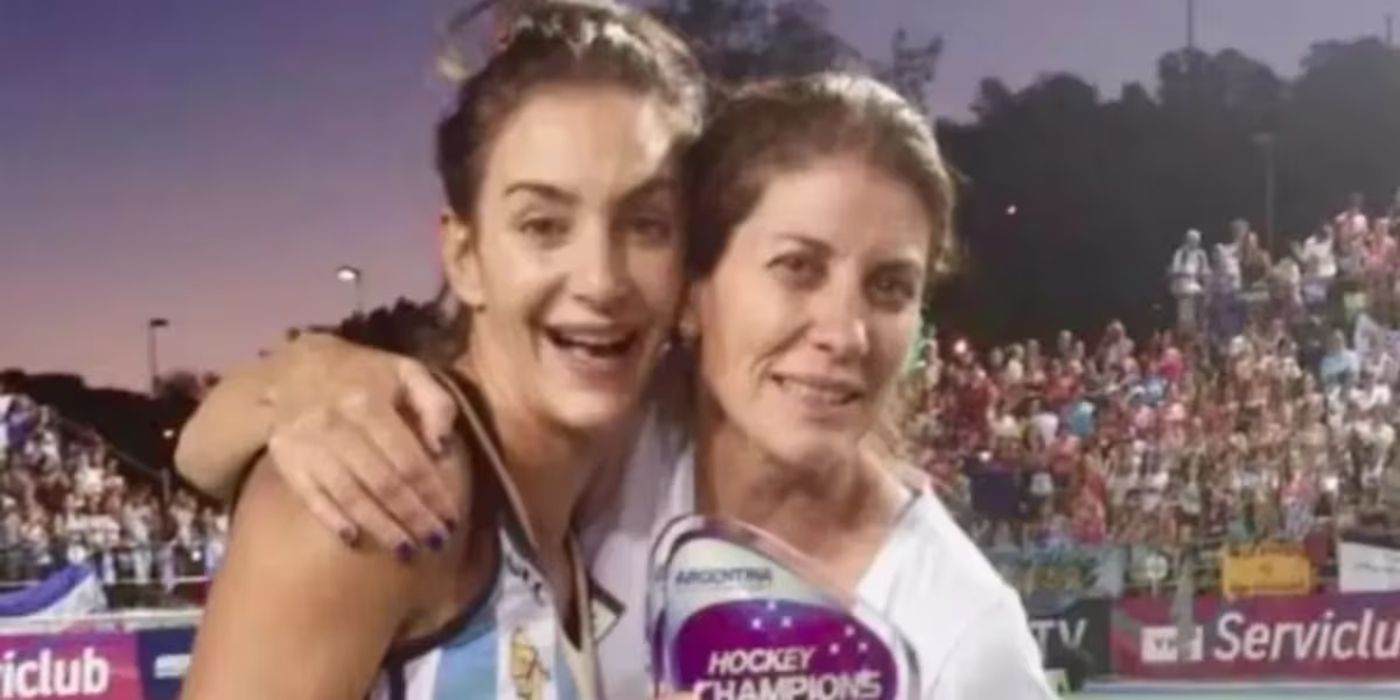 Fallecimiento jugadora de Hockey