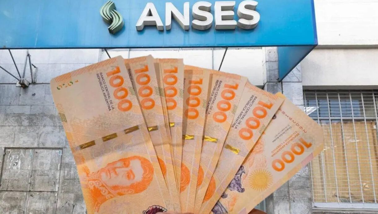 ANSES jubilados