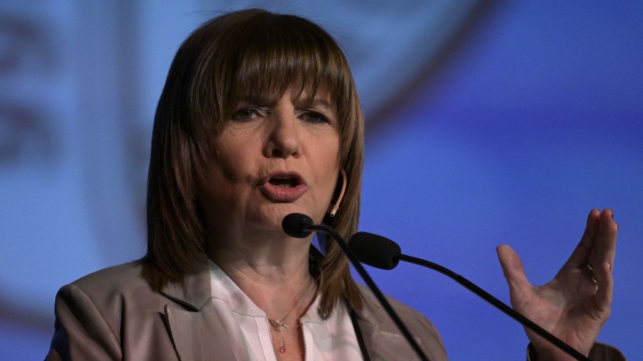 Patricia Bullrich