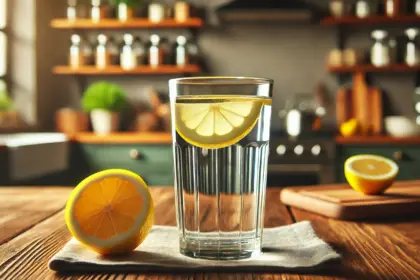 agua con limon en ayunas beneficios
