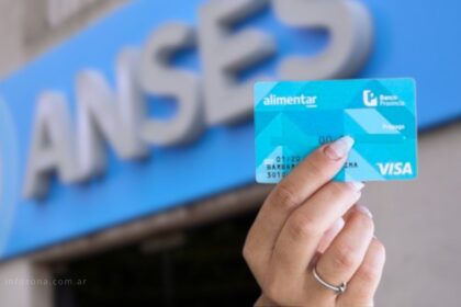 Tarjeta Alimentar anses