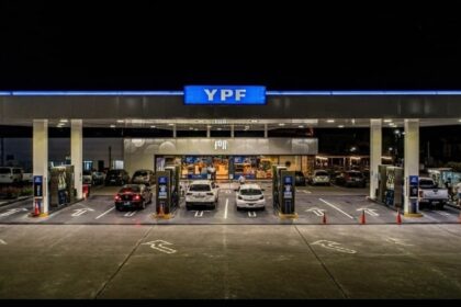 ypf baja precio nafta