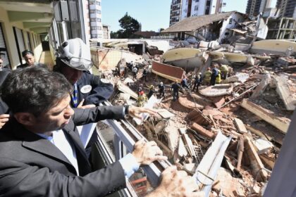 KICILLOF EN GESELL