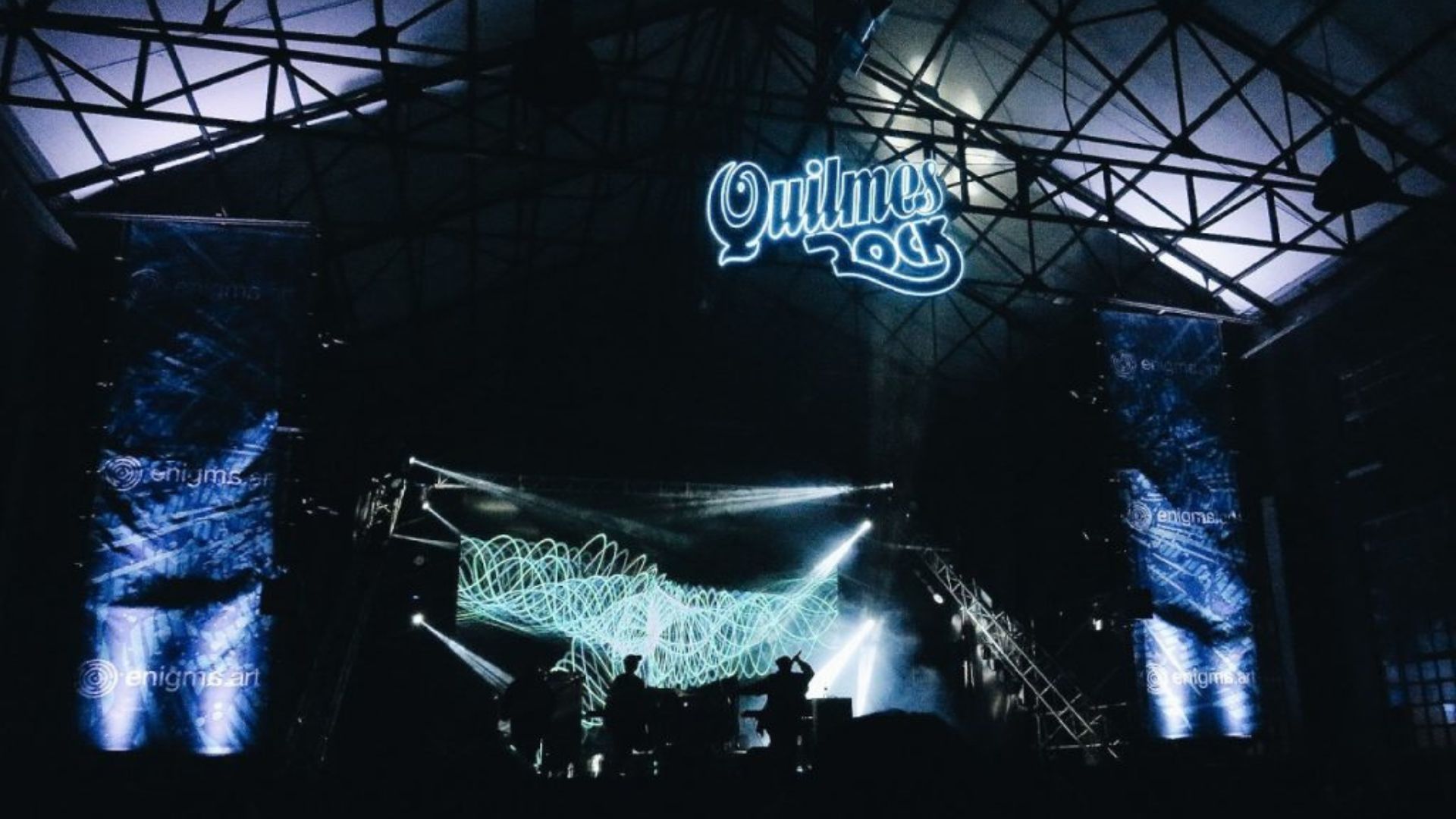 Quilmes Rock donde es