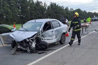 accidente ruta 205