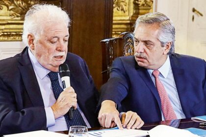 Murió Ginés González García, ex ministro de Salud