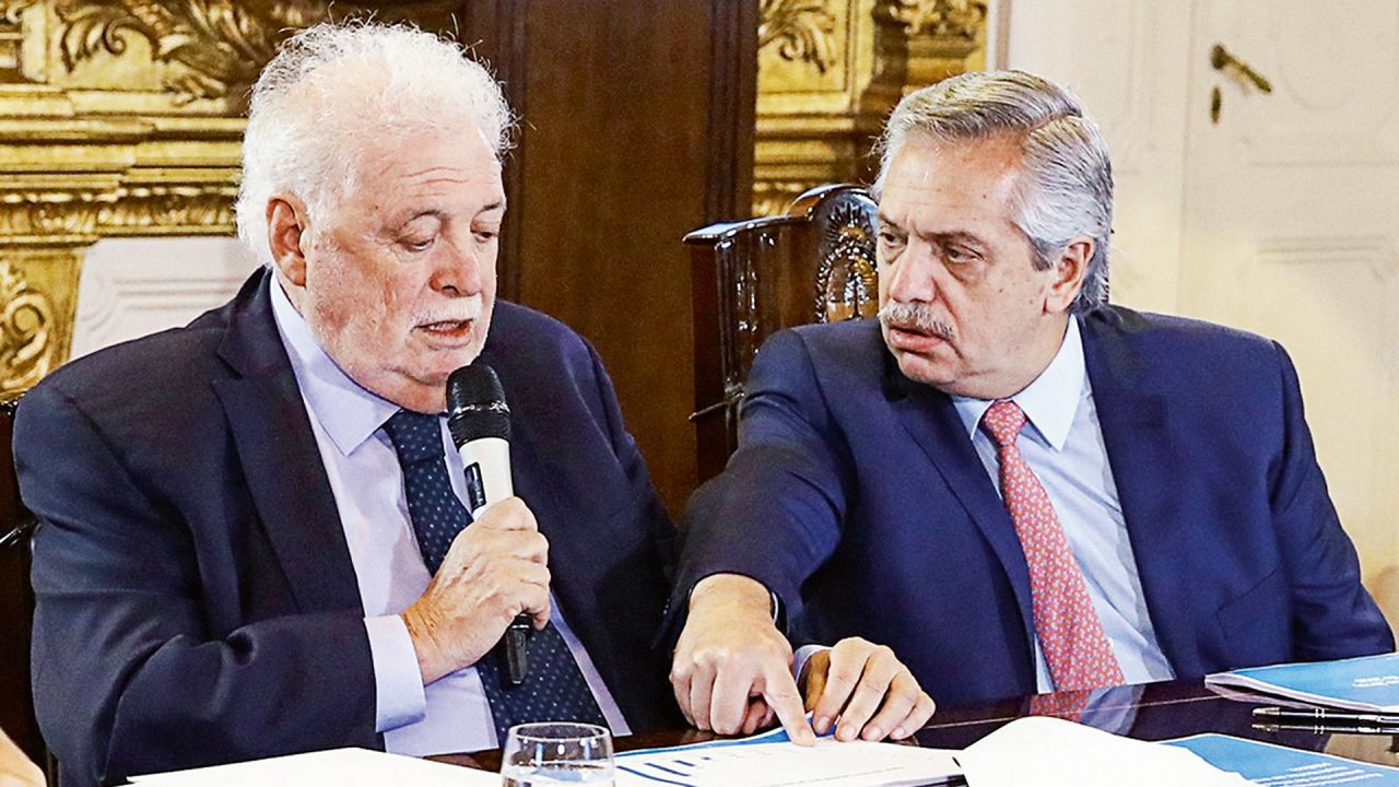 Murió Ginés González García, ex ministro de Salud