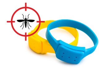 pulsera repelente mosquitos