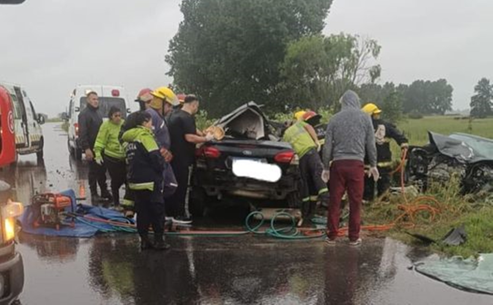 accidente ranchos