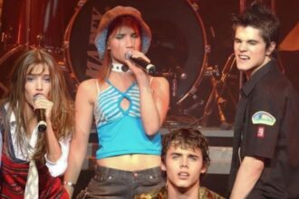 erreway vuelve tour 2025