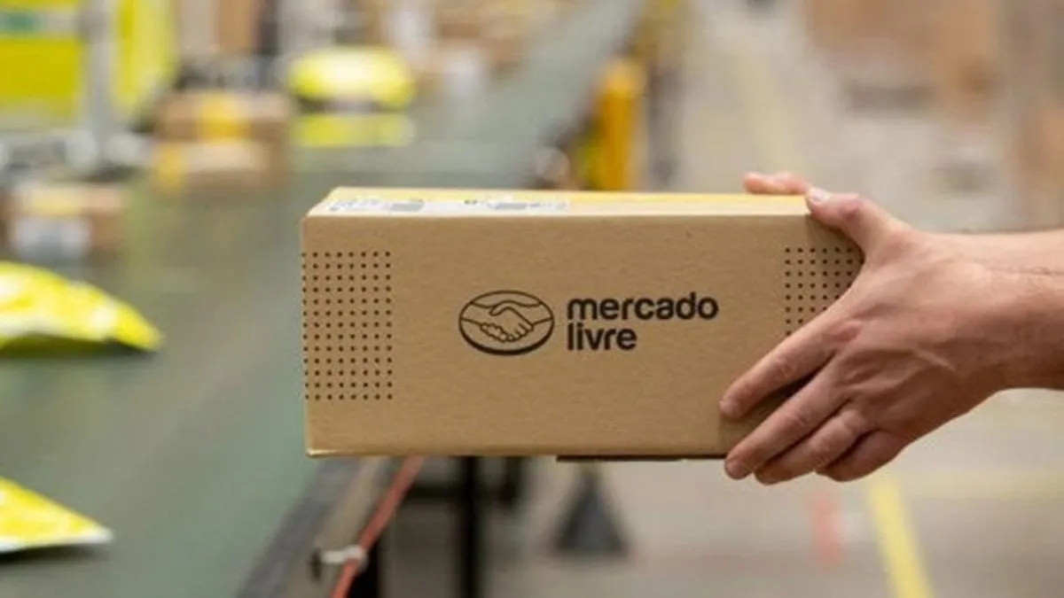 mercado libre envios repartidor