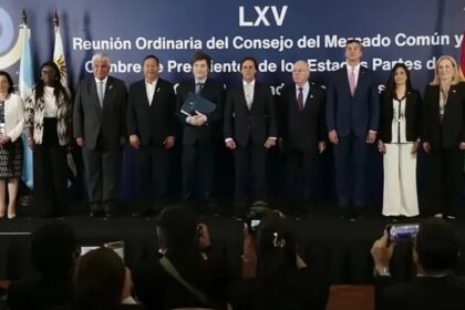 CUMBRE DEL MERCOSUR 2024