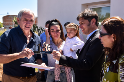 kicillof en chascomus