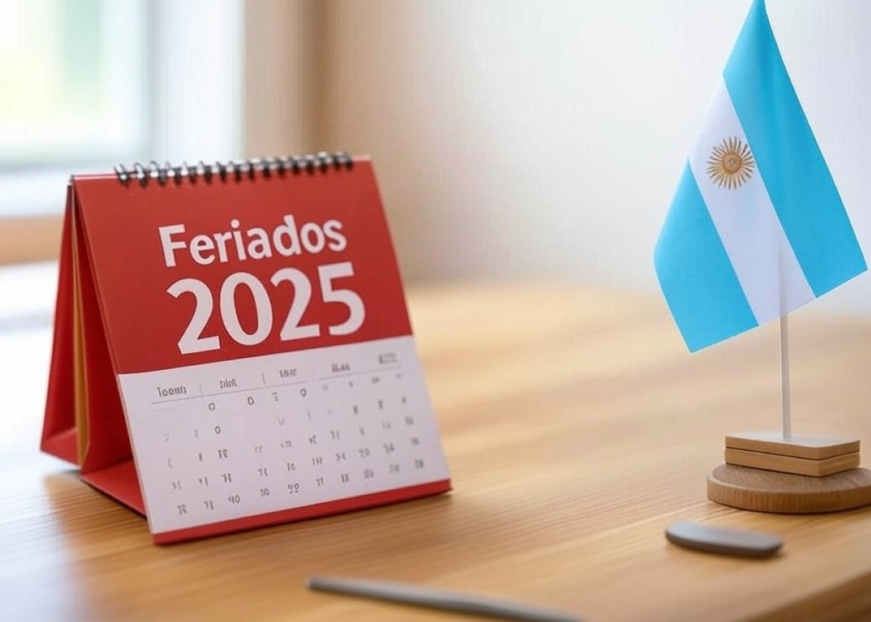 feriados 2025