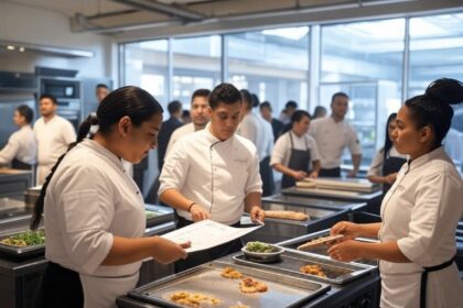 trabajadores gastronomicos escala salarial