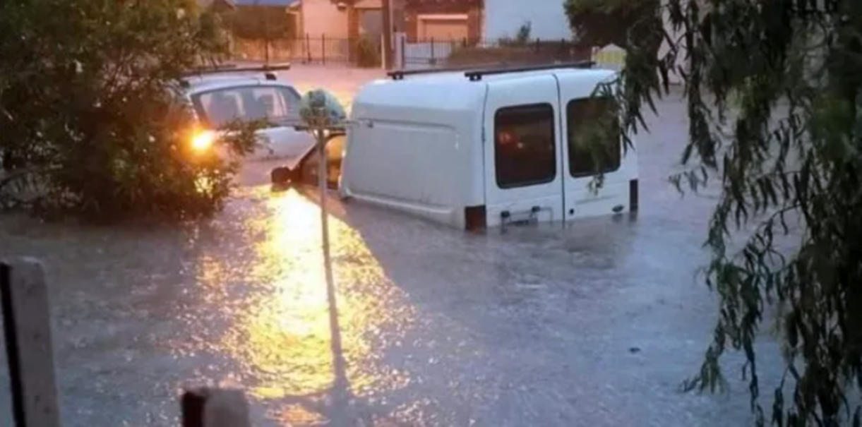 INUNDACION BAHIA BLANCA 1