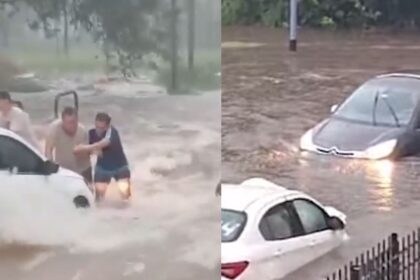 Inundaciones cordoba