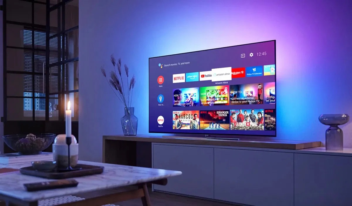 android tv