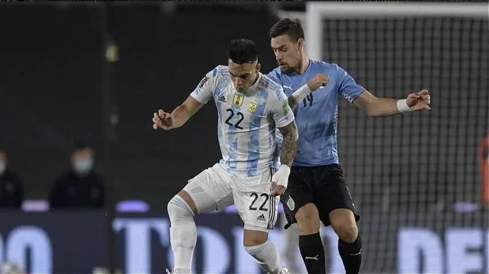 argentina uruguay eliminatorias