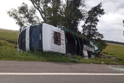 camion lezama