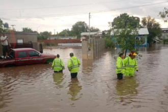 inundaciones cnel suarez