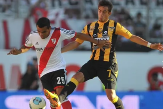 river olimpo